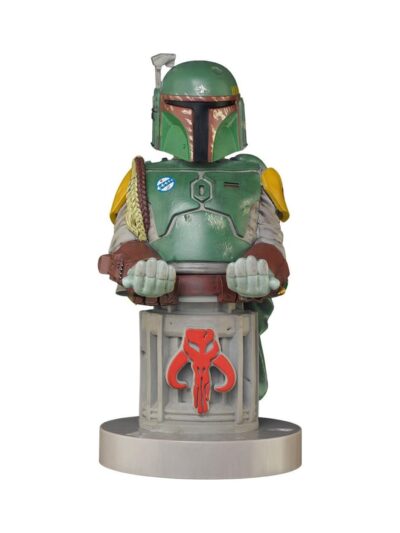 EXG Cable Guys: Star Wars Boba Fett Phone & Controller Holder (CGCRSW300154)