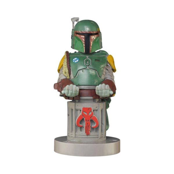 EXG Cable Guys: Star Wars Boba Fett Phone & Controller Holder (CGCRSW300154)