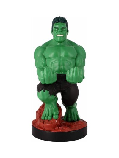 EXG Cable Guys: Hulk Phone & Controller Holder (CGCRMR300226)
