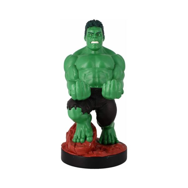 EXG Cable Guys: Hulk Phone & Controller Holder (CGCRMR300226)