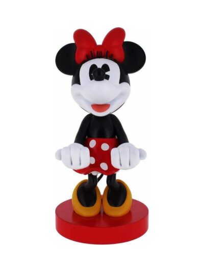 EXG Cable Guys: Minnie Mouse Phone & Controller Holder (CGCRDS300284)