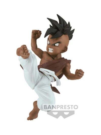 Banpresto Match Makers: Dragon Ball Z - Uub Statue (8cm) (88294)