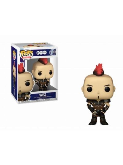 Funko Pop! Movies: Mad Max The Road Warrior - Wez #1470 Vinyl Figure