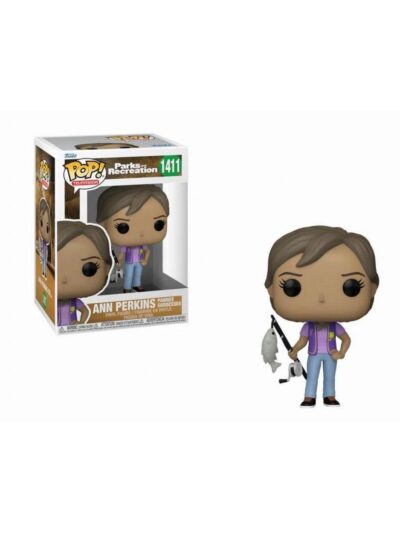 Funko Pop! Television: Parks and Recreation - Ann Perkins (Pawnee Goddess) #1411 Vinyl Figure
