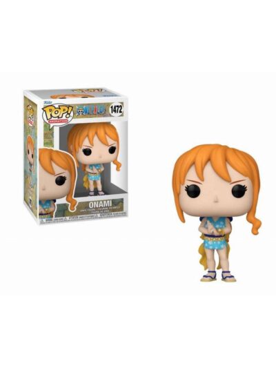 Funko Pop! Animation: One Piece - Onami (Wano) #1472 Vinyl Figure