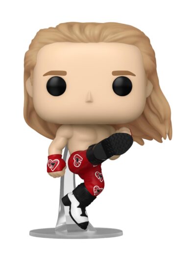 Funko Pop! WWE: WWE - Shawn Michaels (Sweet Chin Music) #141 Vinyl Figure