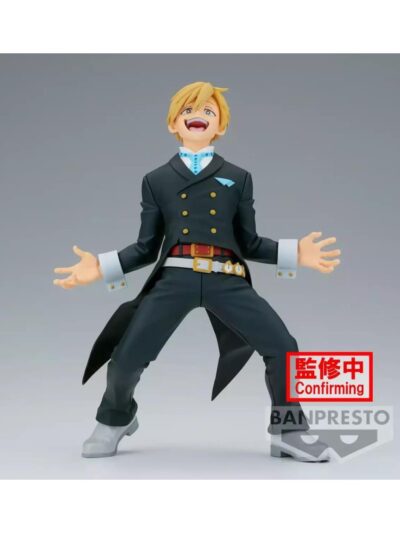 Banpresto The Amazing Heroes Vol.36: My Hero Academia - Phantom Thief Statue (13cm) (88392)