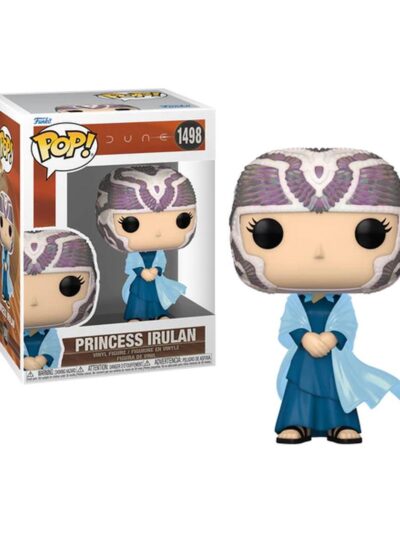Funko Pop! Movies: Dune - Princess Irulan #1498 Vinyl Figure