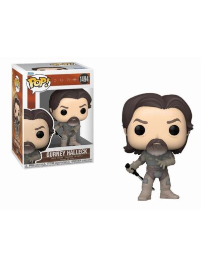 Funko Pop! Movies: Dune - Gurney Halleck #1494 Vinyl Figure