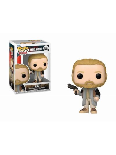 Funko Pop! Movies: Rebel Moon - Kai #1537 Vinyl Figure