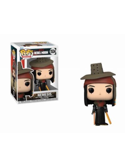 Funko Pop! Movies: Rebel Moon - Nemesis #1434 Vinyl Figure