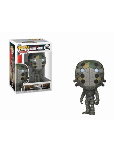 Funko Pop! Movies: Rebel Moon - Jimmy #1535 Vinyl Figure