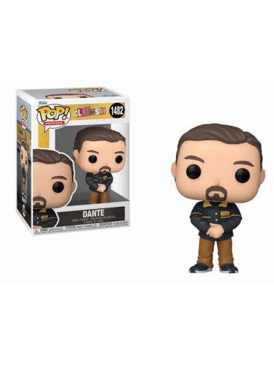 Funko Pop! Movies: Clerks III - Dante #1482 Vinyl Figure
