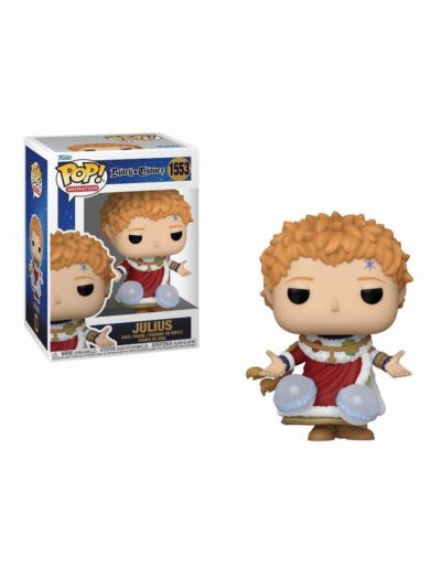 Funko Pop! Animation: Black Clover - Julius #1553 Vinyl Figure