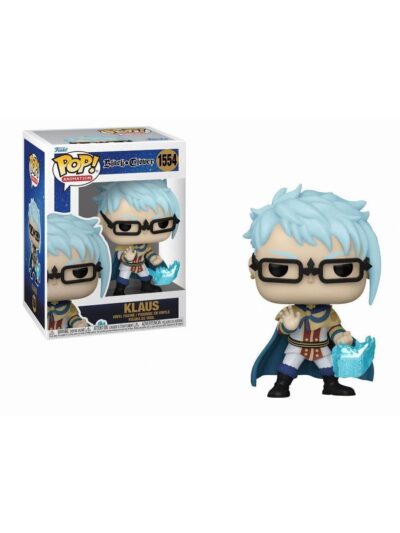 Funko Pop! Animation: Black Clover - Klaus #1554 Vinyl Figure
