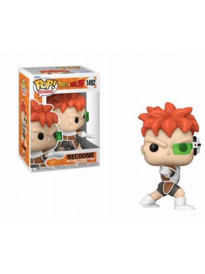 Funko Pop! Animation: Dragonball Z - Recoome #1492 Vinyl Figure