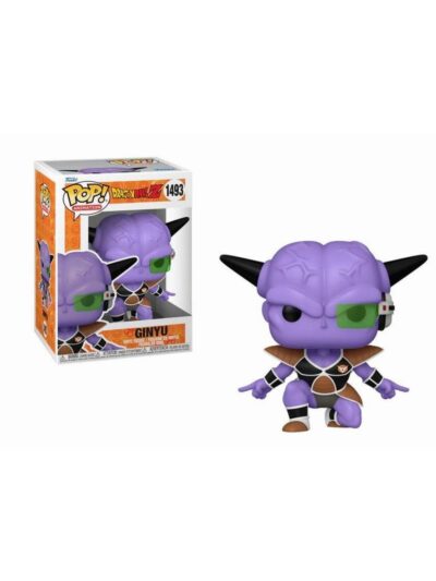Funko Pop! Animation: Dragonball Z - Ginyu #1493 Vinyl Figure