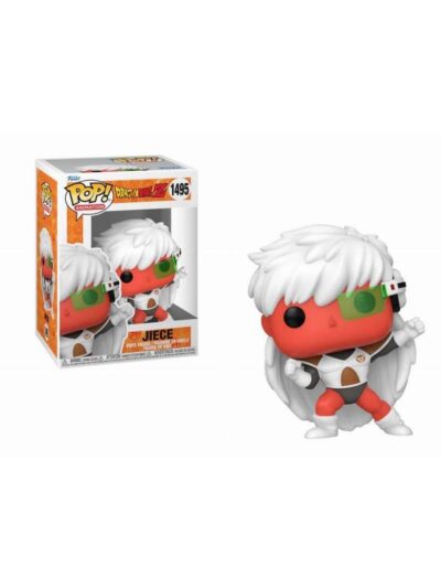 Funko Pop! Animation: Dragonball Z - Jiece #1495 Vinyl Figure