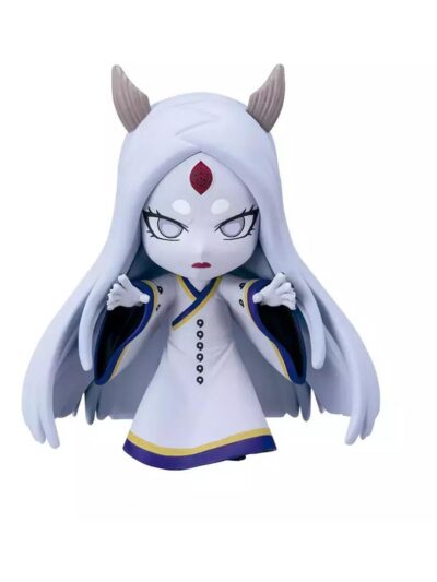 Bandai Chibi Masters: Naruto Shippuden - Kaguya Otsutsuki Figure (8cm)
