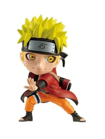Bandai Chibi Masters: Naruto Shippuden - Minato Namikaze Figure (8cm)