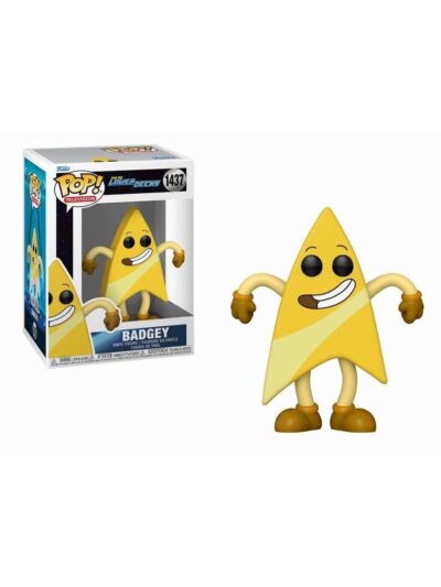 Funko Pop! Television: Star Trek Lower Decks - Badgey #1437 Vinyl Figure