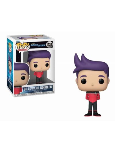 Funko Pop! Television: Star Trek Lower Decks - Bradward Boimler #1434 Vinyl Figure