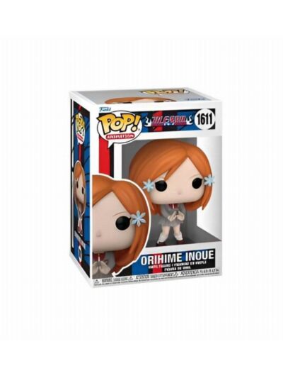 Funko Pop! Animation: Bleach - Orihime Inoue #1611 Vinyl Figure