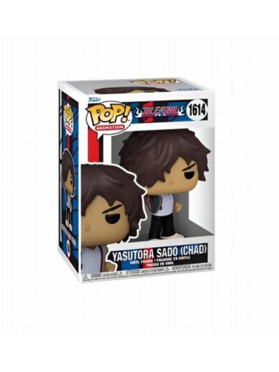Funko Pop! Animation: Bleach - Yasutora Sado ( Chad ) #1614 Vinyl Figure