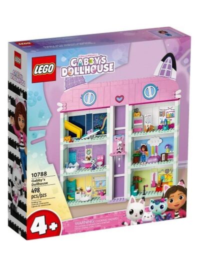 LEGO® Gabby's Dollhouse: Gabby’s Dollhouse (10788)