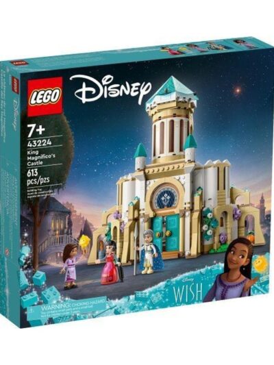 LEGO® Disney Princess™ Wish: King Magnifico's Castle (43224)