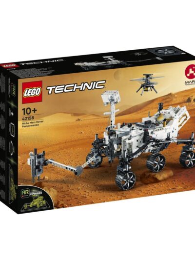 LEGO® Technic™: NASA Mars Rover Perseverance (42158)