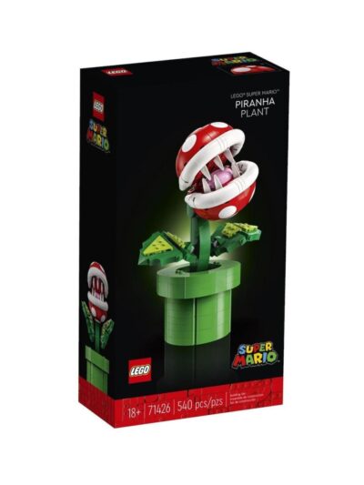 LEGO® Super Mario™: Piranha Plant (71426)
