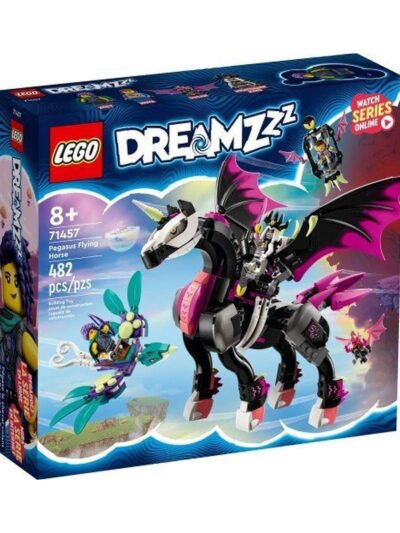 LEGO® DREAMZzz™: Pegasus Flying Horse (71457)