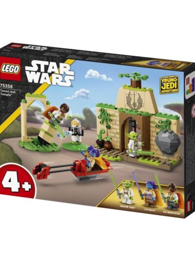 LEGO® Disney Star Wars™: Tenoo Jedi Temple™(75358)