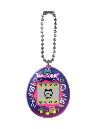 Bandai Tamagotchi Original - Neon Lights (42974)
