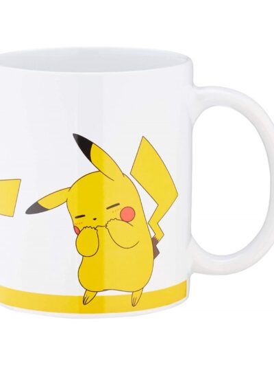 Stor: Pokemon: Pikachu - Ceramic Mug in Gift Box (325ml) (472)