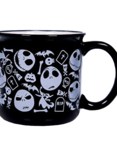 Stor: Disney: The Nightmare Before Christmas Ceramic Breakfast Mug in Gift Box (400ml) (04119)