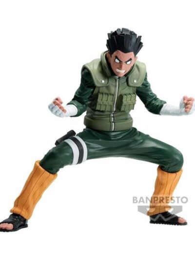 Banpresto Vibration Stars: Naruto Shippuden - Rock Lee II Statue (16cm) (88558)