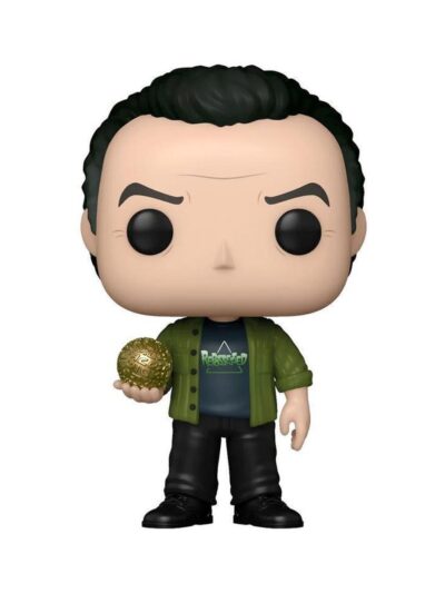 Funko Pop! Movies: Ghostbusters (2024) - Ray Stantz (Glows in the Dark) #1510 Vinyl Figure