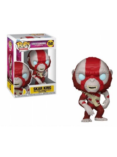 Funko Pop! Movies: Godzilla vs. Kong: The New Empire - Skar King #1541 Vinyl Figure