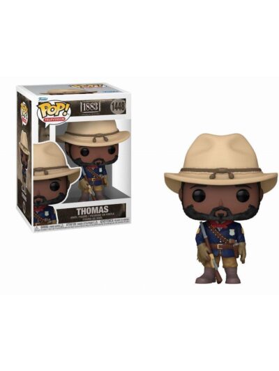 Funko Pop! Television: 1883 - Thomas #1448 Vinyl Figure