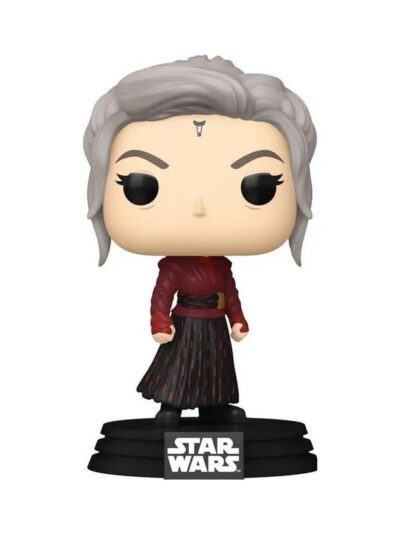 Funko Pop! Disney: Star Wars Ahsoka S2 - Morgan Elsbeth #684 Bobble-Head Vinyl Figure