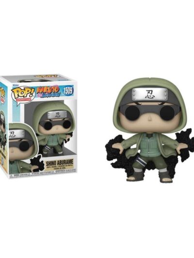 Funko Pop! Animation: Naruto Shippuden - Shino Aburame #1509 Vinyl Figure