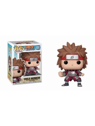 Funko Pop! Animation: Naruto Shippuden - Choji Akimichi #1510 Vinyl Figure