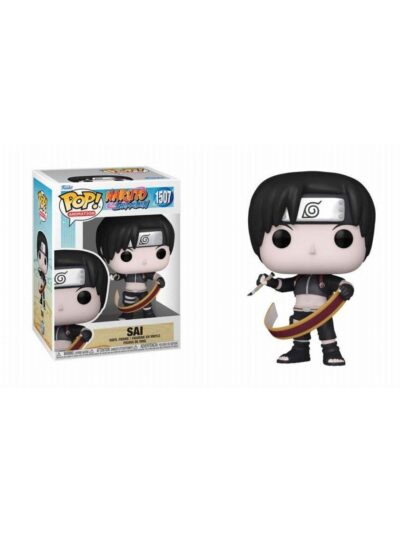 Funko Pop! Animation: Naruto Shippuden - Sai #1507 Vinyl Figure