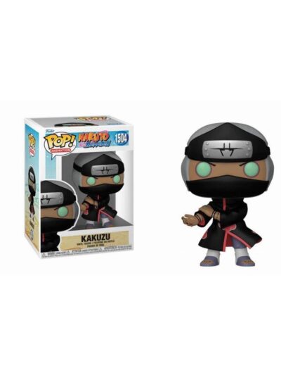 Funko Pop! Animation: Naruto Shippuden - Kakuzu #1504 Vinyl Figure