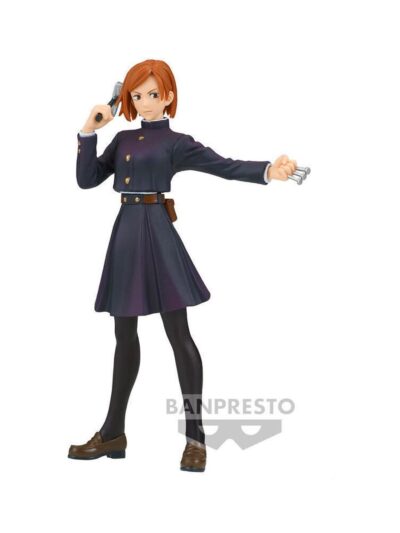Banpresto Jukon No Kata: Jujutsu Kaisen - Nobara Kugisaki (Ver.A) Statue (14cm) (88680)