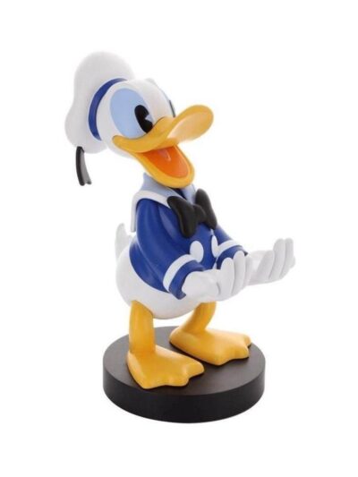 EXG Cable Guys: Donald Duck Cable Guy Phone and Controller Holder (CGCRDS400380)