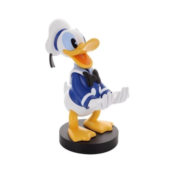 EXG Cable Guys: Donald Duck Cable Guy Phone and Controller Holder (CGCRDS400380)