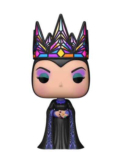 Funko Pop! Disney: Snow White (Live Action) - Evil Queen (Black) #1421 Vinyl Figure
